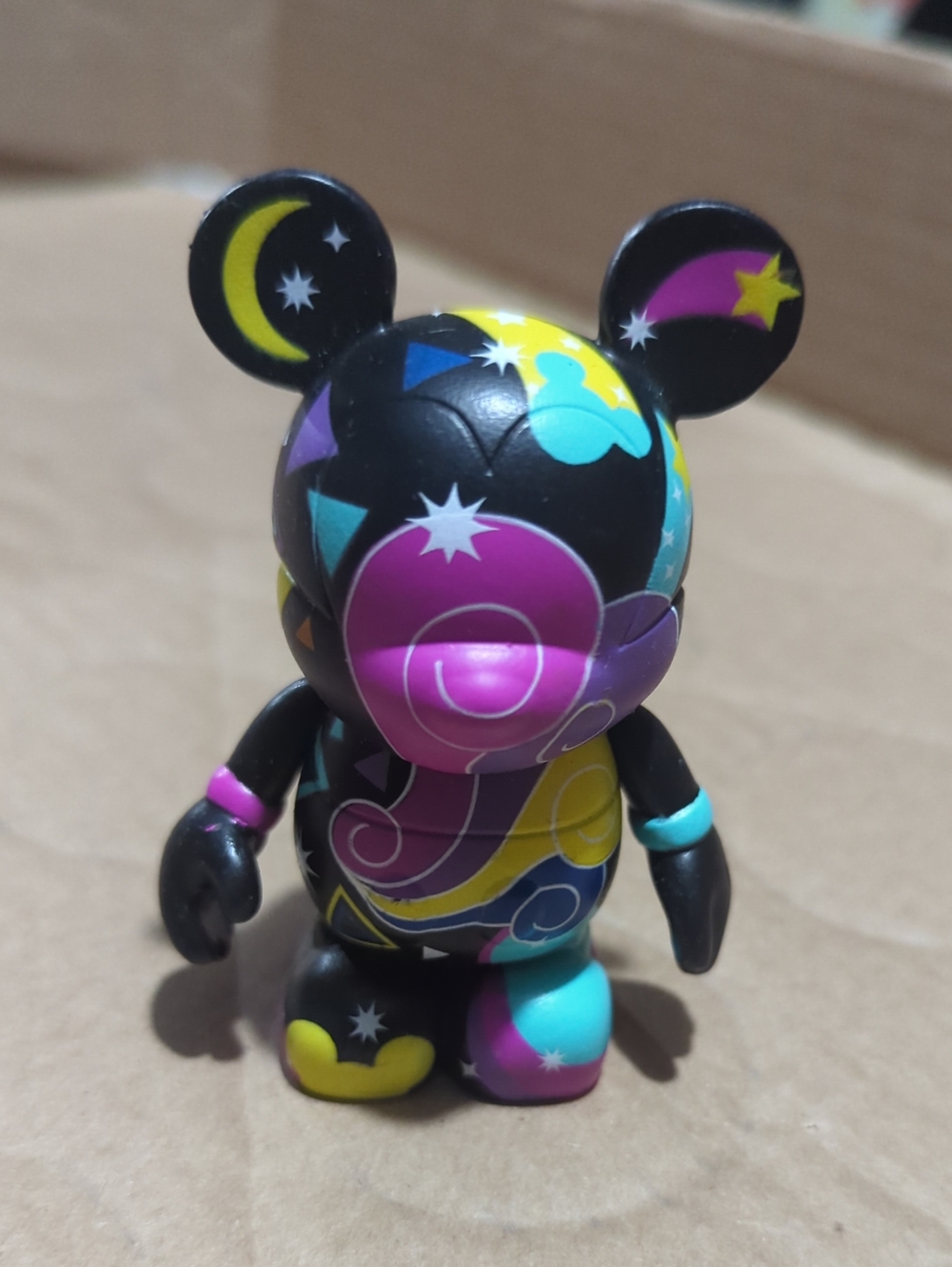 Vinylmation Urban Series 7 "Kaleidoscope" figure